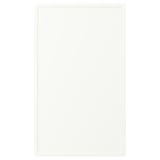 ASPUDDEN Puerta, blanco mate, 18x30 "