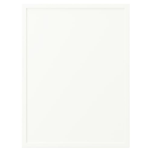 ASPUDDEN Puerta, blanco mate, 15x20 "