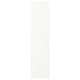 ASPUDDEN Puerta, blanco mate, 15x60 "