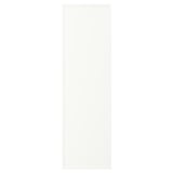 ASPUDDEN Puerta, blanco mate, 15x50 "