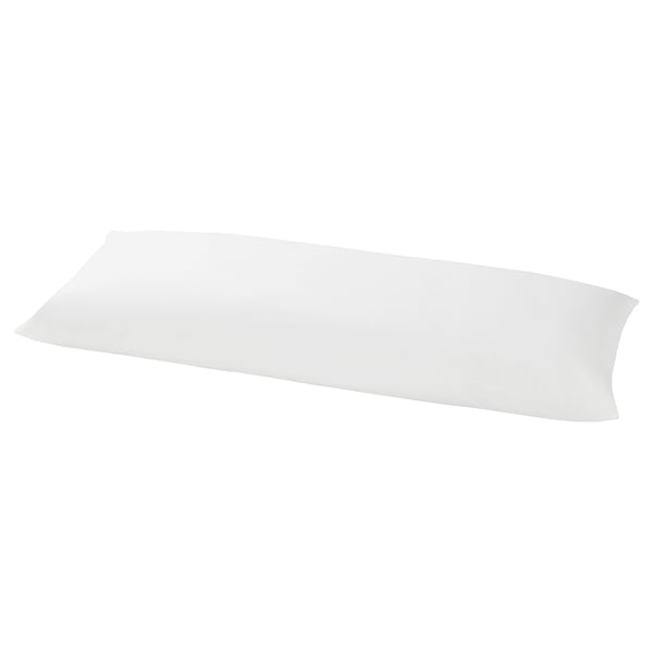 AXFRYLE Almohada para cuerpo, blanco, 50x19 5/8 "