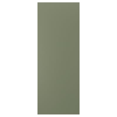 AXSTAD Panel lateral, gris-verde, 36x96 "