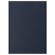 AXSTAD Panel lateral, mate azul, 26x36 "