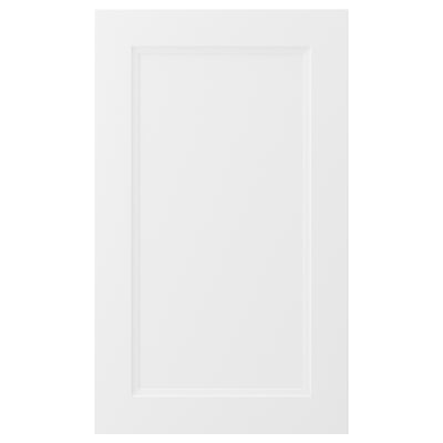 AXSTAD Puerta, blanco mate, 18x30 "
