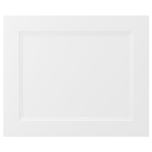 AXSTAD Puerta, blanco mate, 24x20 "