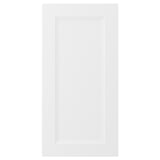 AXSTAD Puerta, blanco mate, 15x30 "