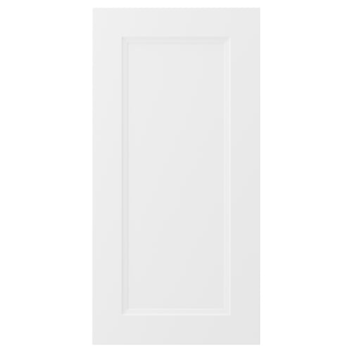 AXSTAD Puerta, blanco mate, 15x30 "