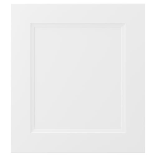 AXSTAD Puerta, blanco mate, 18x20 "