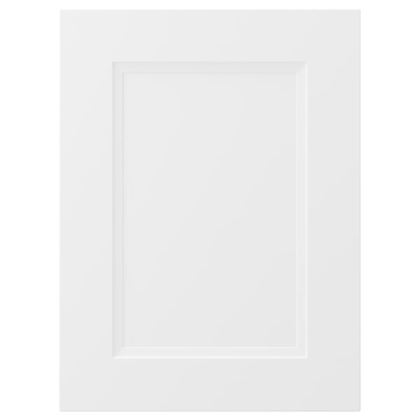 AXSTAD Puerta, blanco mate, 15x20 "