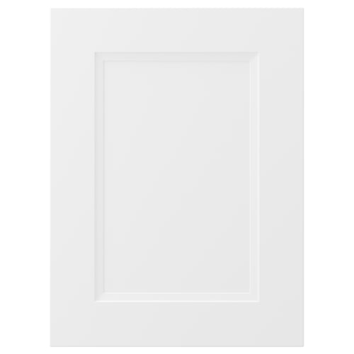 AXSTAD Puerta, blanco mate, 15x20 "