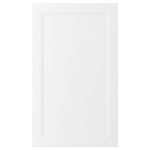 AXSTAD Puerta, blanco mate, 24x40 "