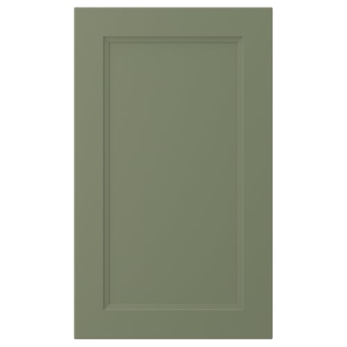 AXSTAD Puerta, gris-verde, 18x30 "