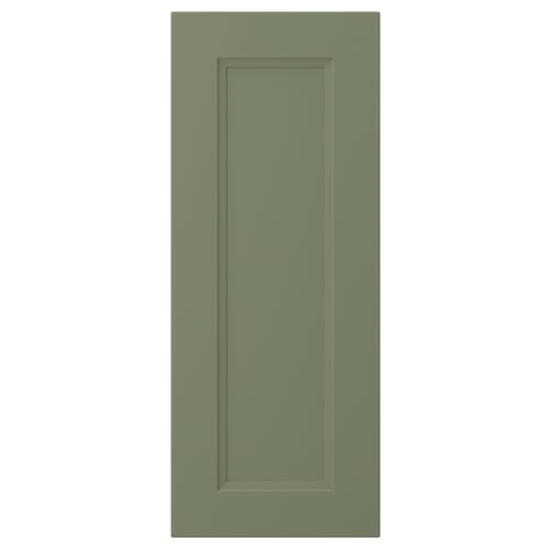 AXSTAD Puerta, gris-verde, 12x30 "