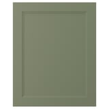 AXSTAD Puerta, gris-verde, 24x30 "