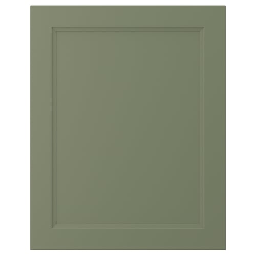 AXSTAD Puerta, gris-verde, 24x30 "