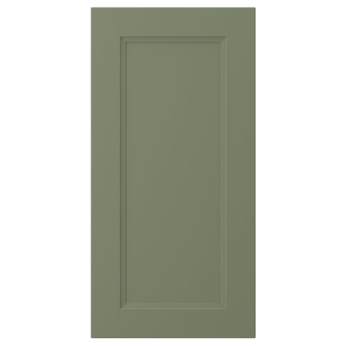 AXSTAD Puerta, gris-verde, 15x30 "