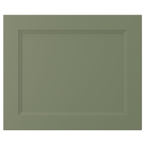 AXSTAD Puerta, gris-verde, 24x20 "