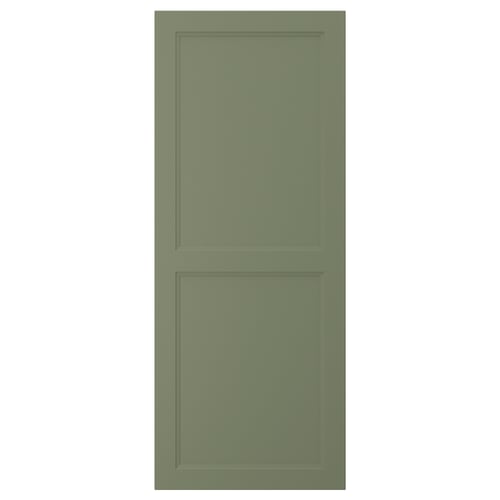 AXSTAD Puerta, gris-verde, 24x60 "