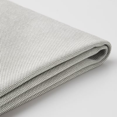 BERGMUND Funda para silla, Orrsta gris claro