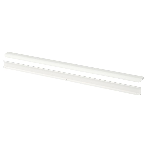 BILLSBRO Tirador, blanco, 33 "