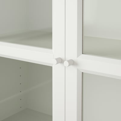 BILLY / OXBERG Librero, blanco, 31 1/2x11 3/4x79 1/2 "