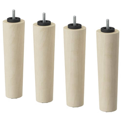 BRYNILEN Pata, abedul, 7 7/8 "