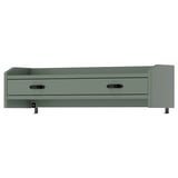 BRYTNING Módulo adicional, verde, 28 3/4x7 1/2x7 1/8 "