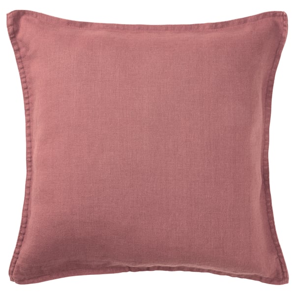 DYTÅG Funda para cojín, rosado, 20x20 "
