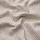 EKHOLMA Funda para sofá, Kilanda beige claro