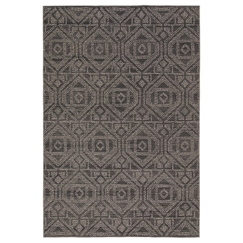 ELDFÅRKE Alfombra, lisa, marrón, 6 ' 7 "x9 ' 10 "