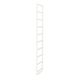 ELVARLI Módulo lateral, blanco, 20 1/8x85 "