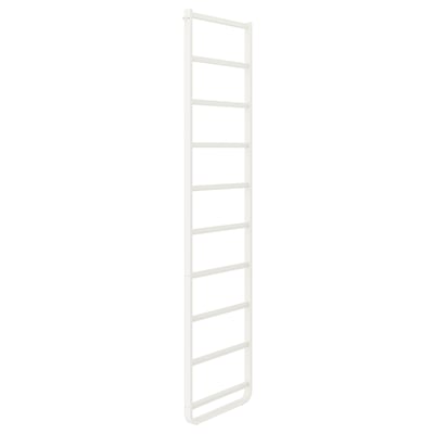 ELVARLI Módulo lateral, blanco, 14 1/8x85 "