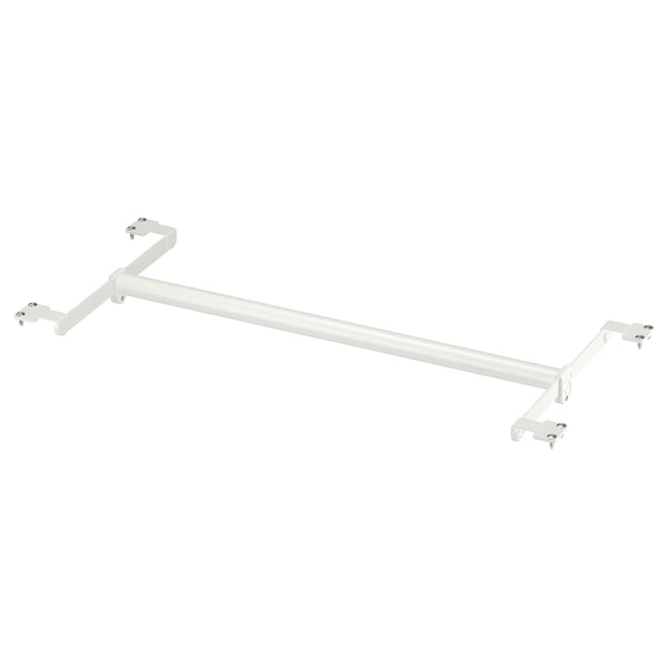 ENHET Riel extensible, blanco, 23 5/8-39 3/8 "