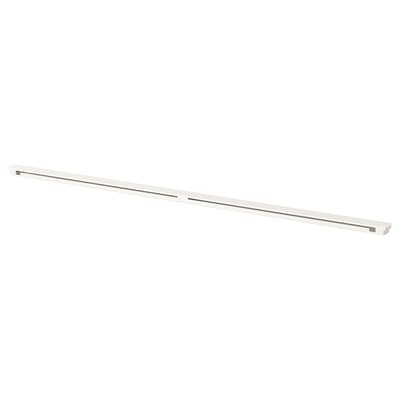 ENHET Riel para ganchos, blanco, 24 "