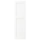 ENKÖPING Puerta, blanco efecto madera, 15x50 "
