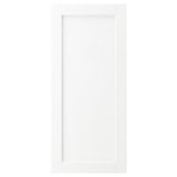 ENKÖPING Puerta, blanco efecto madera, 18x40 "