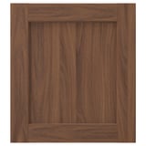 ENKÖPING Puerta, marrón efecto de nogal, 18x20 "