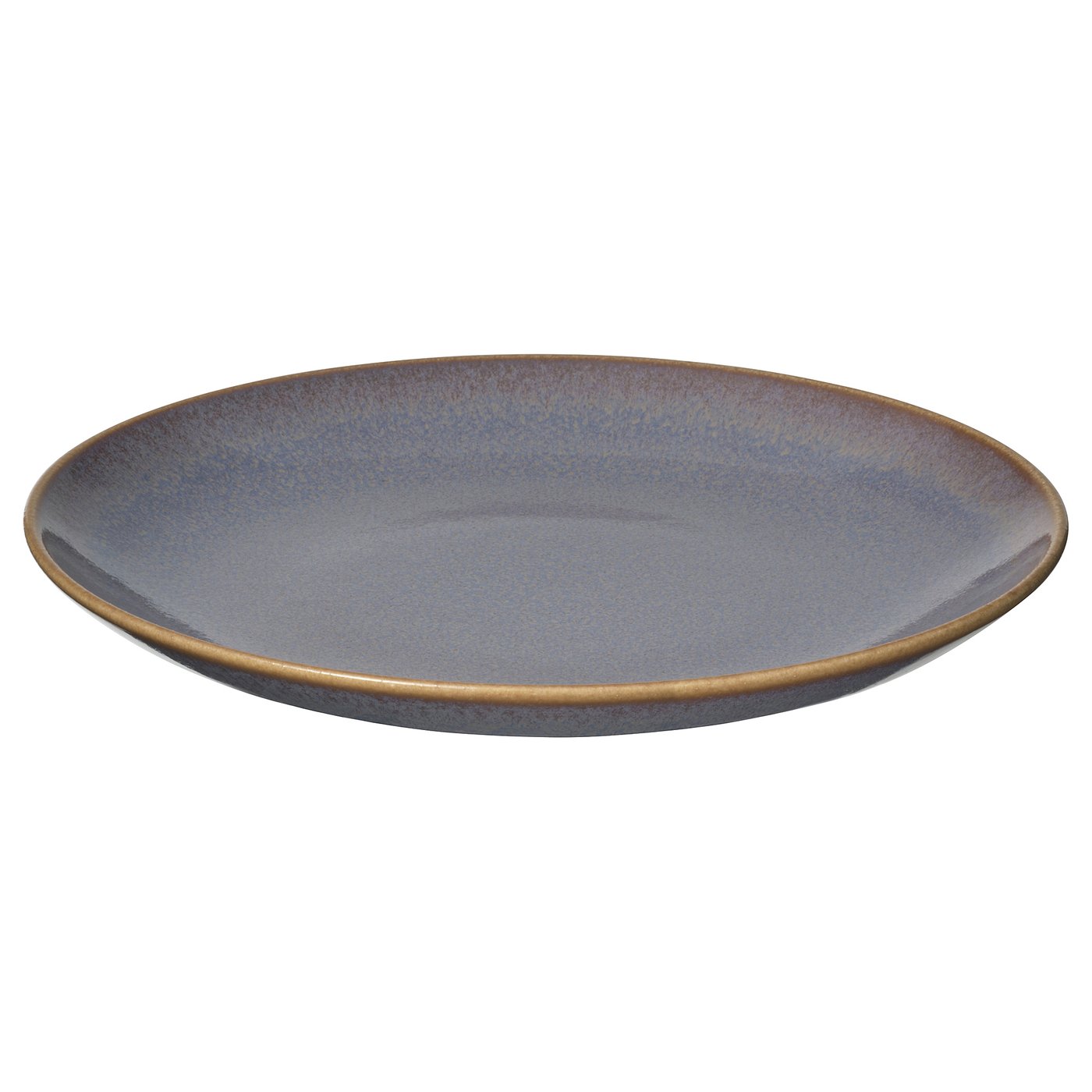 FÄRGKLAR Plato, lila, 8 "