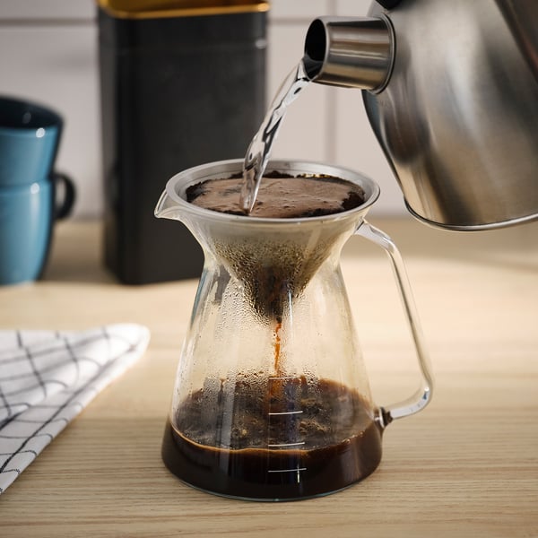 FLÖJT Café en grano, tueste oscuro/Rainforest Alliance Certified, 9 oz