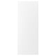 FÖRBÄTTRA Panel lateral, blanco mate, 36x96 "