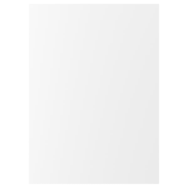 FÖRBÄTTRA Panel lateral, blanco mate, 26x36 "