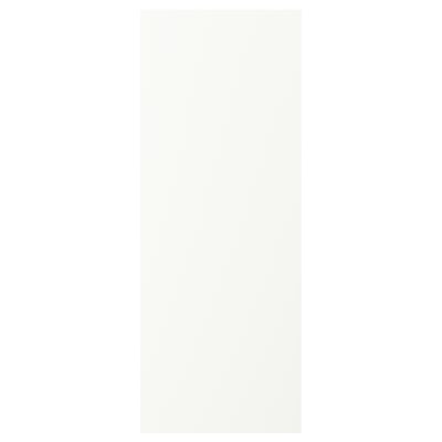 FÖRBÄTTRA Panel lateral, blanco mate, 15x40 1/2 "