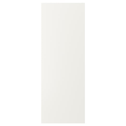 FÖRBÄTTRA Panel lateral, blanco, 15x42 1/2 "