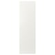 FÖRBÄTTRA Panel lateral, blanco, 25x80 "