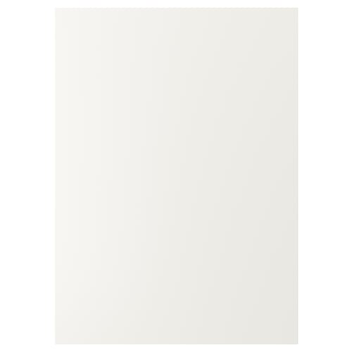 FÖRBÄTTRA Panel lateral, blanco, 26x36 "