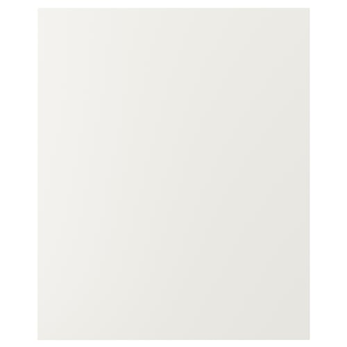 FÖRBÄTTRA Panel lateral, blanco, 25x30 "