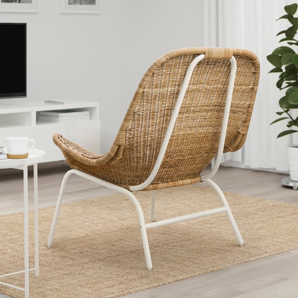 FRYKSÅS Sillón, ratán