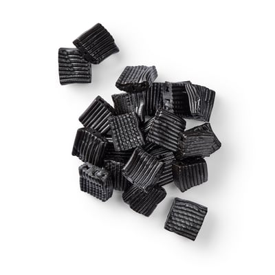 FYRTAKT Regaliz dulce, 4 oz