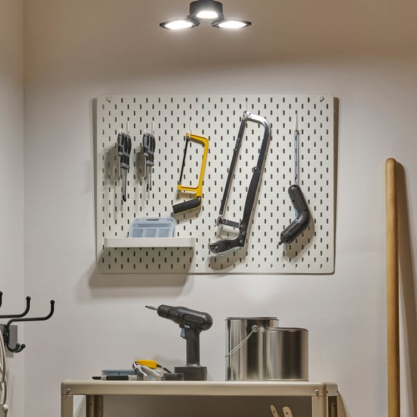 GRÖNSLICK Bombilla LED E26 4000 lúmenes