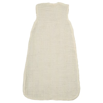 GULDVÄVARE Saco de dormir, beige/amarillo oscuro, 0-6 meses